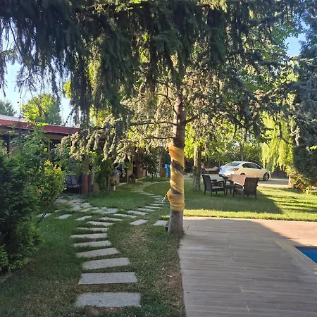 호텔 Alex Village Life 카르테페