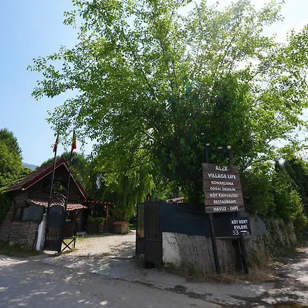 ホテル Alex Village Life