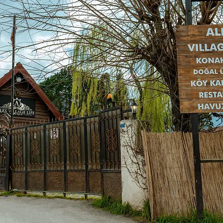Alex Village Life ホテル *