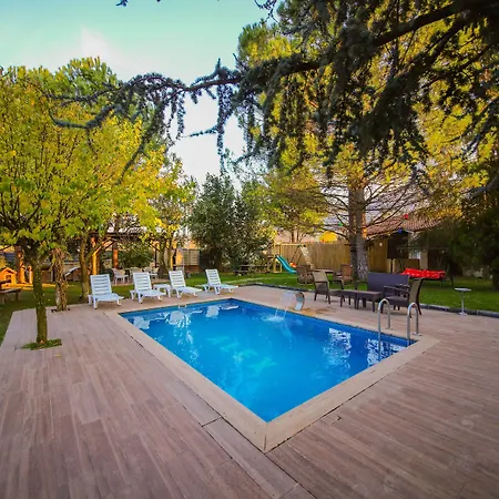 Alex Vıllage Lıfe Otel