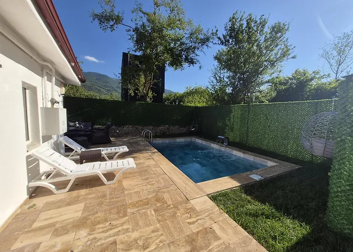 Hotel Alex Village Life