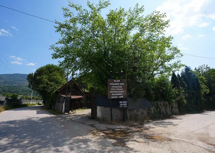 Alex Village Life Hotel Kartepe