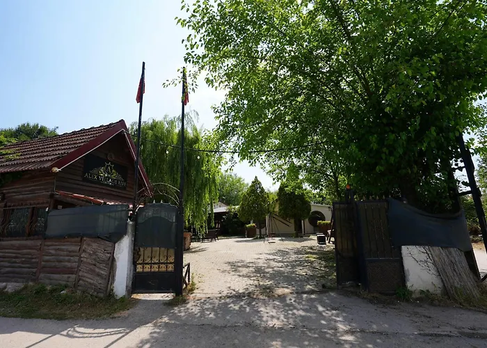 Hotel Alex Village Life *