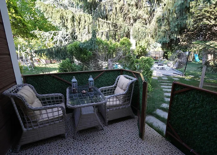 Hotel Alex Village Life Kartepe