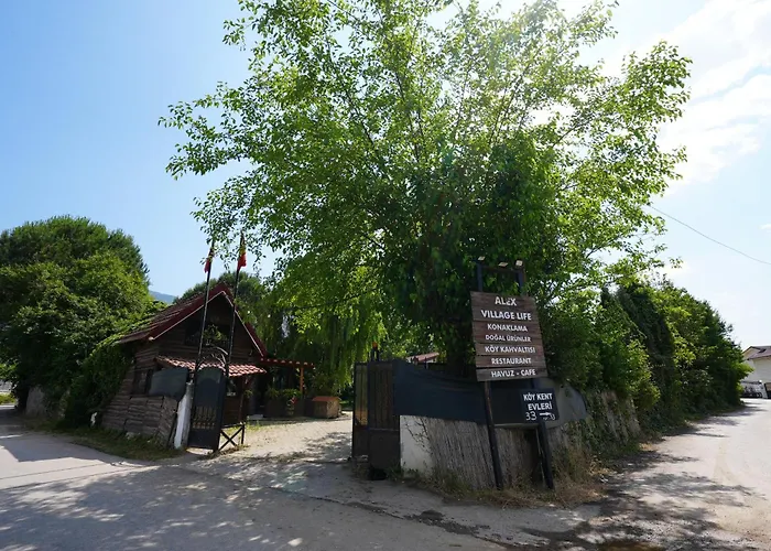 Hotel Alex Village Life